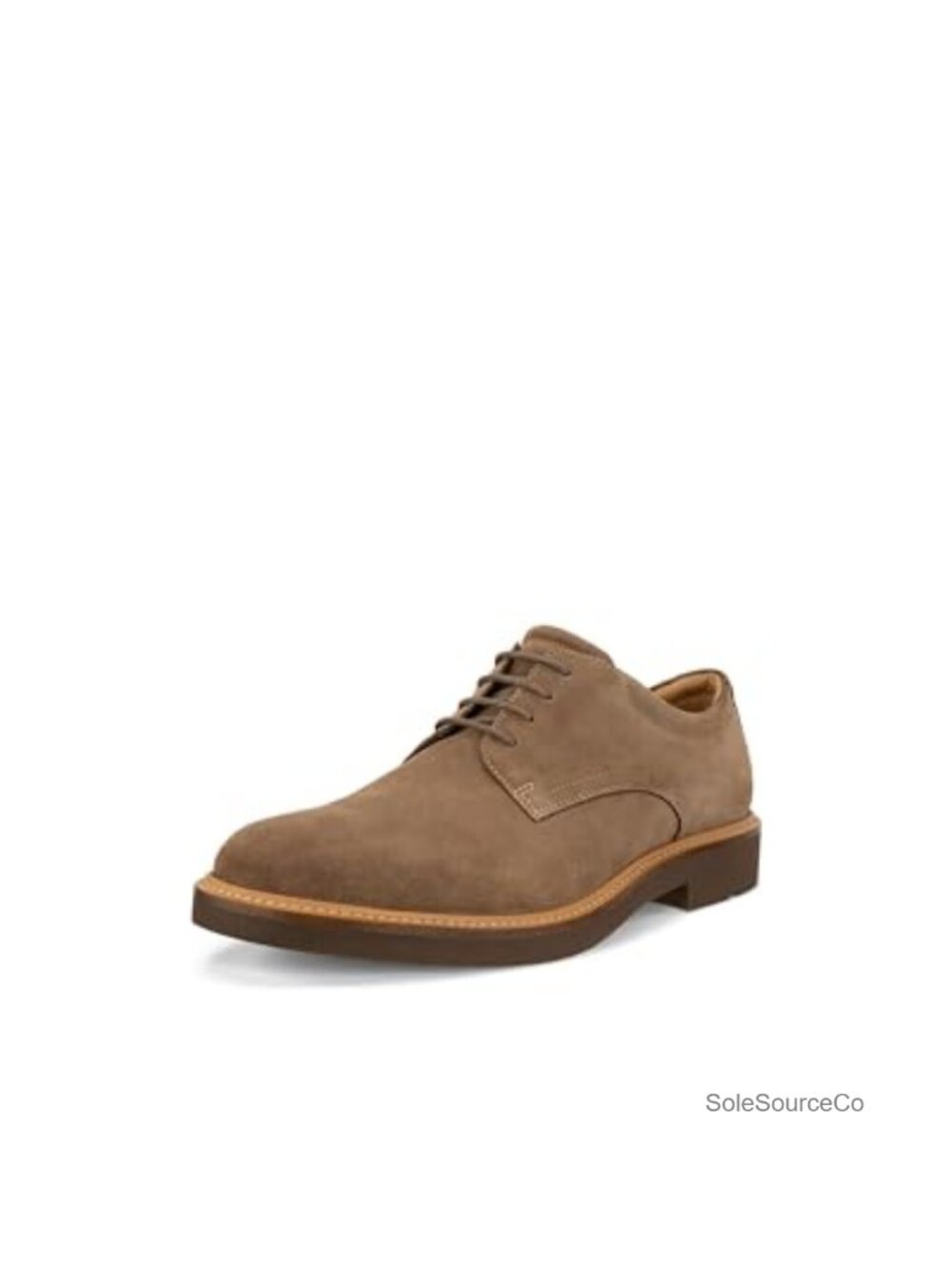 ECCO London Oxford Leather Dress Shoe with FluidFORM Comfort Technology